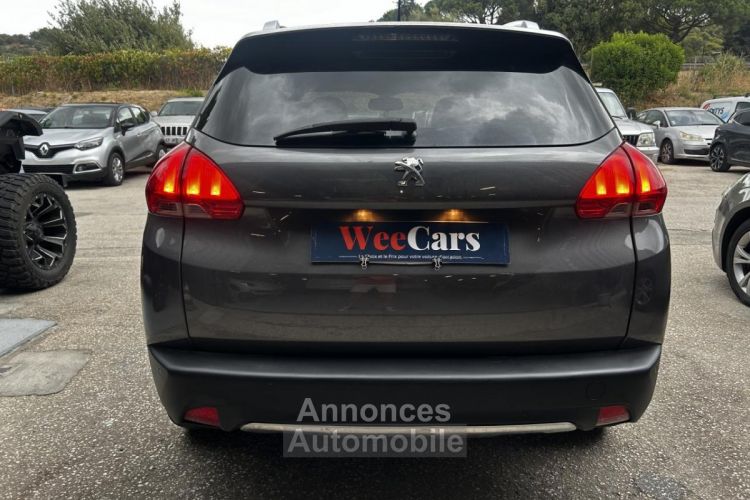 Peugeot 2008 1.6 BlueHDi S&S - 100 Allure Business PHASE 1 - <small></small> 8.990 € <small>TTC</small> - #5