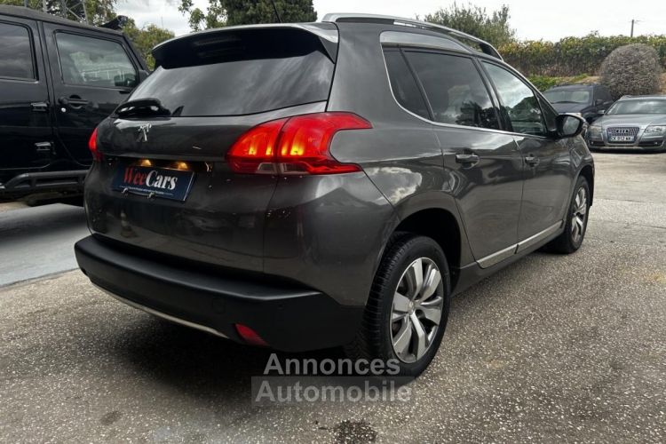 Peugeot 2008 1.6 BlueHDi S&S - 100 Allure Business PHASE 1 - <small></small> 8.990 € <small>TTC</small> - #8