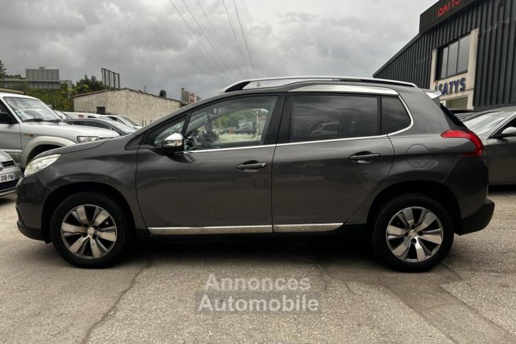 Peugeot 2008 1.6 BlueHDi S&S - 100 Allure Business PHASE 1 - <small></small> 8.990 € <small>TTC</small> - #9