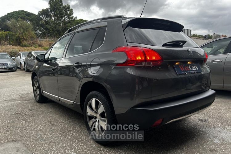 Peugeot 2008 1.6 BlueHDi S&S - 100 Allure Business PHASE 1 - <small></small> 8.990 € <small>TTC</small> - #10