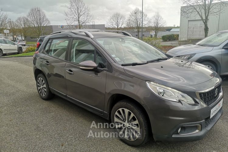 Peugeot 2008 1.6 BlueHDi S&S 100 cv Active Business - <small></small> 10.190 € <small>TTC</small> - #4