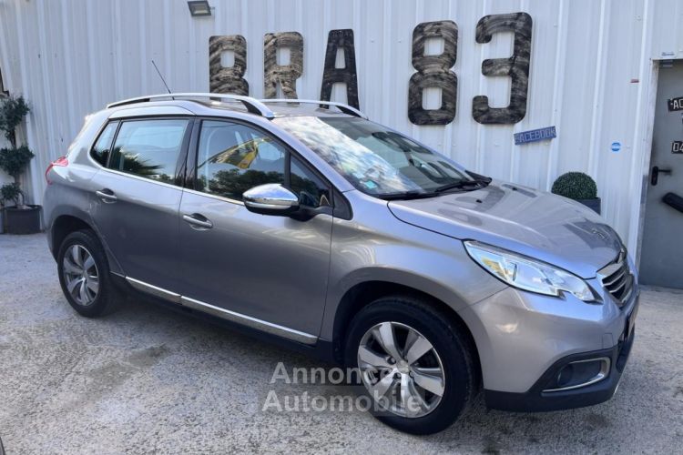 Peugeot 2008 1.6 BlueHDi S&S - 120 Allure PHASE 1 - <small></small> 10.990 € <small>TTC</small> - #1