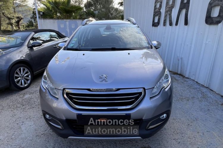 Peugeot 2008 1.6 BlueHDi S&S - 120 Allure PHASE 1 - <small></small> 10.990 € <small>TTC</small> - #2