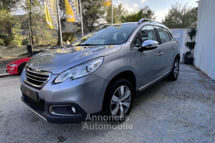 Peugeot 2008 1.6 BlueHDi S&S - 120 Allure PHASE 1 - <small></small> 10.990 € <small>TTC</small> - #3