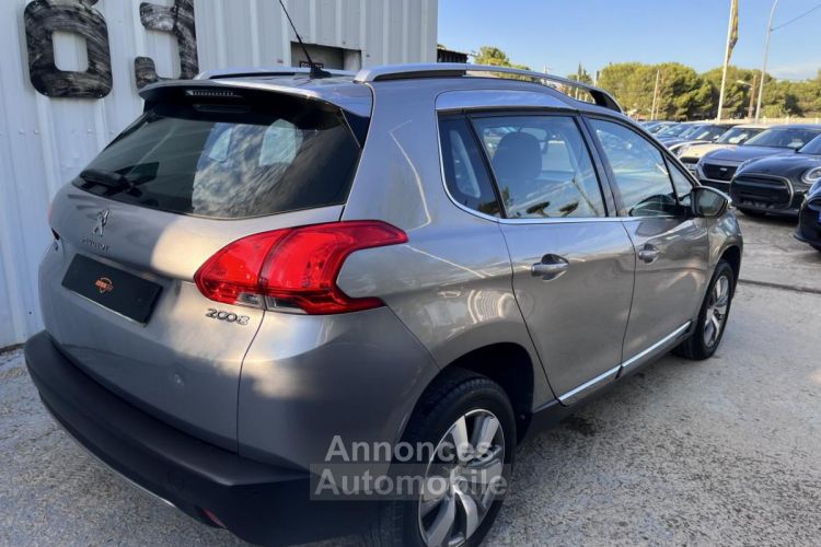 Peugeot 2008 1.6 BlueHDi S&S - 120 Allure PHASE 1 - <small></small> 10.990 € <small>TTC</small> - #4