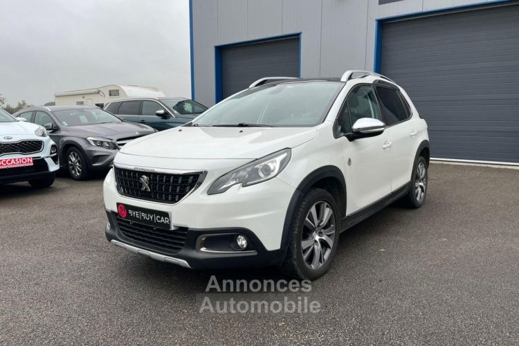 Peugeot 2008 1.6 BlueHDi S&S - 120 Crossway GARANTIE 12 MOIS - <small></small> 10.990 € <small>TTC</small> - #1