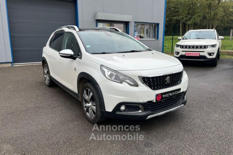 Peugeot 2008 1.6 BlueHDi S&S - 120 Crossway GARANTIE 12 MOIS - <small></small> 10.990 € <small>TTC</small> - #2