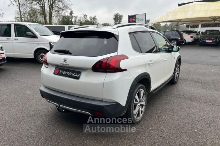 Peugeot 2008 1.6 BlueHDi S&S - 120 Crossway GARANTIE 12 MOIS - <small></small> 10.990 € <small>TTC</small> - #3