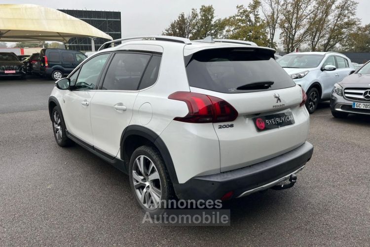 Peugeot 2008 1.6 BlueHDi S&S - 120 Crossway GARANTIE 12 MOIS - <small></small> 10.990 € <small>TTC</small> - #4