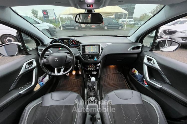 Peugeot 2008 1.6 BlueHDi S&S - 120 Crossway GARANTIE 12 MOIS - <small></small> 10.990 € <small>TTC</small> - #9