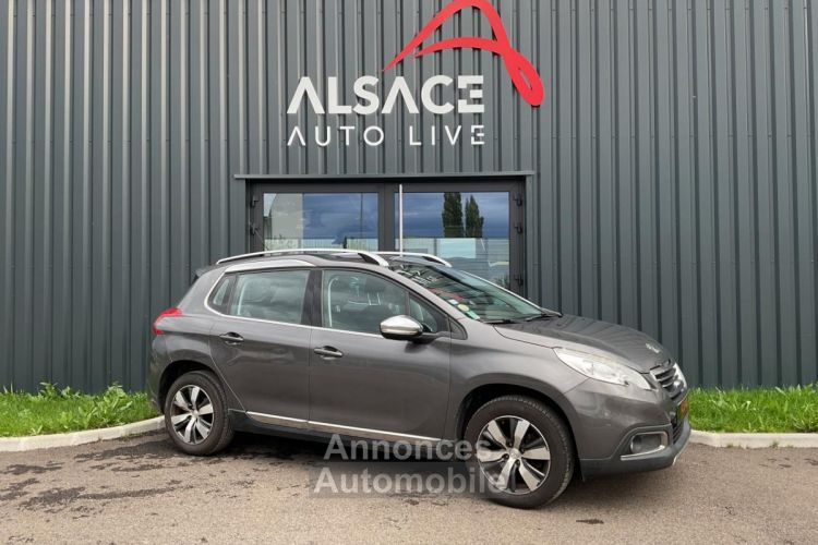 Peugeot 2008 1.6 BlueHDi S&S 120CH Allure - GRIP CONTROL - <small></small> 7.990 € <small>TTC</small> - #1