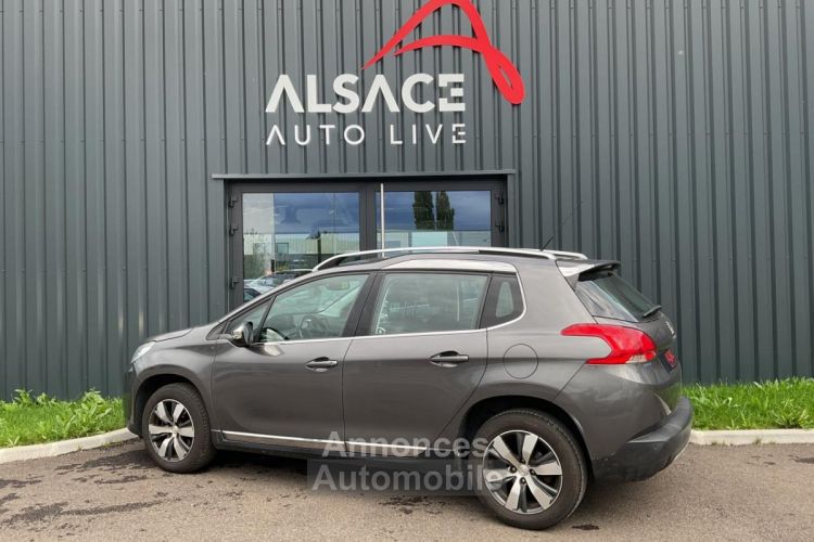 Peugeot 2008 1.6 BlueHDi S&S 120CH Allure - GRIP CONTROL - <small></small> 7.990 € <small>TTC</small> - #3