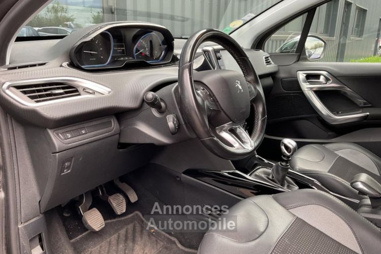 Peugeot 2008 1.6 BlueHDi S&S 120CH Allure - GRIP CONTROL - <small></small> 7.990 € <small>TTC</small> - #6