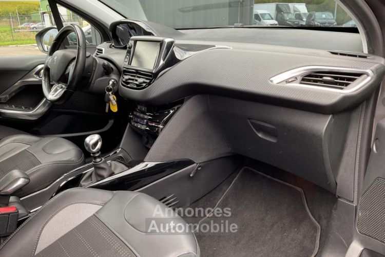 Peugeot 2008 1.6 BlueHDi S&S 120CH Allure - GRIP CONTROL - <small></small> 7.990 € <small>TTC</small> - #7