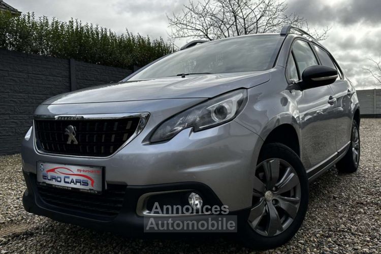 Peugeot 2008 1.6 BlueHDi Style LED-NAVI-CRUISE-PDC-CARPLAY - <small></small> 7.250 € <small>TTC</small> - #1