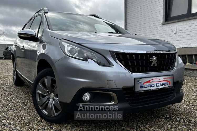 Peugeot 2008 1.6 BlueHDi Style LED-NAVI-CRUISE-PDC-CARPLAY - <small></small> 7.250 € <small>TTC</small> - #2