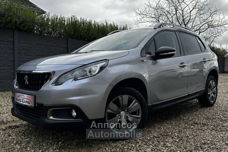 Peugeot 2008 1.6 BlueHDi Style LED-NAVI-CRUISE-PDC-CARPLAY - <small></small> 7.250 € <small>TTC</small> - #3