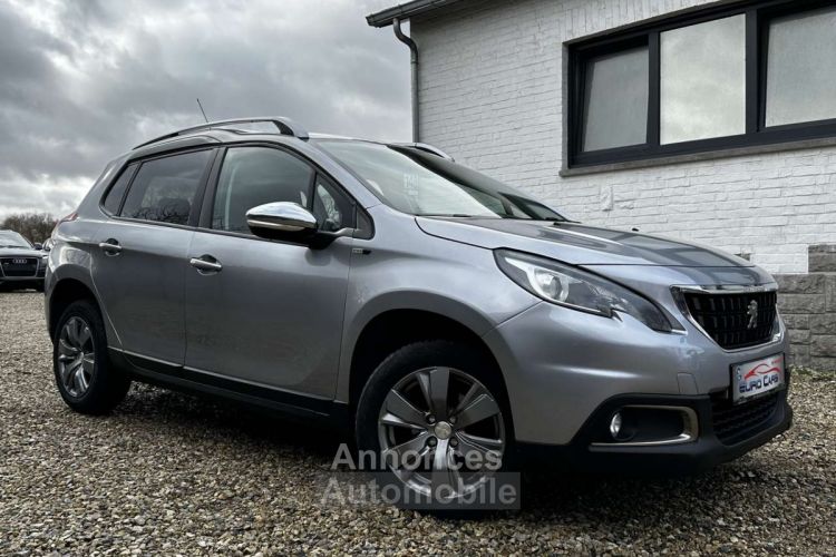 Peugeot 2008 1.6 BlueHDi Style LED-NAVI-CRUISE-PDC-CARPLAY - <small></small> 7.250 € <small>TTC</small> - #4