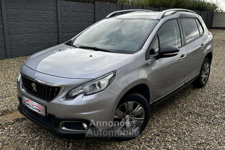 Peugeot 2008 1.6 BlueHDi Style LED-NAVI-CRUISE-PDC-CARPLAY - <small></small> 7.250 € <small>TTC</small> - #5