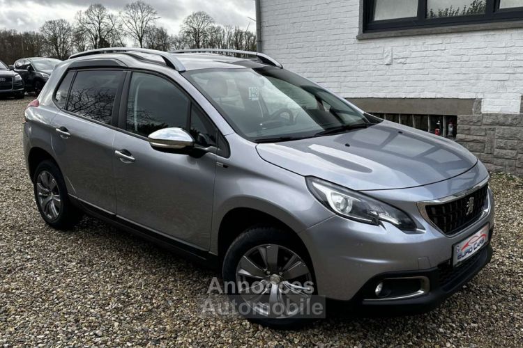 Peugeot 2008 1.6 BlueHDi Style LED-NAVI-CRUISE-PDC-CARPLAY - <small></small> 7.250 € <small>TTC</small> - #6