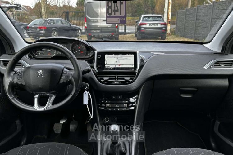 Peugeot 2008 1.6 BlueHDi Style LED-NAVI-CRUISE-PDC-CARPLAY - <small></small> 7.250 € <small>TTC</small> - #7