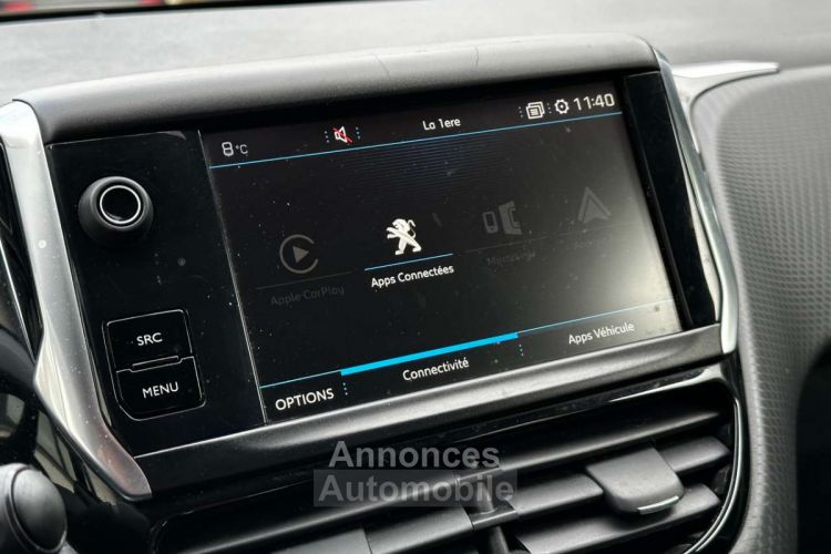 Peugeot 2008 1.6 BlueHDi Style LED-NAVI-CRUISE-PDC-CARPLAY - <small></small> 7.250 € <small>TTC</small> - #12