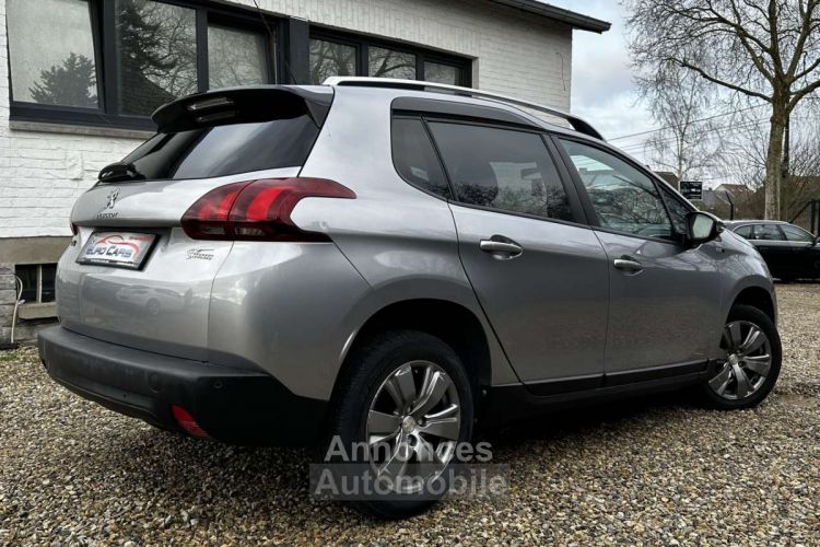 Peugeot 2008 1.6 BlueHDi Style LED-NAVI-CRUISE-PDC-CARPLAY - <small></small> 7.250 € <small>TTC</small> - #20