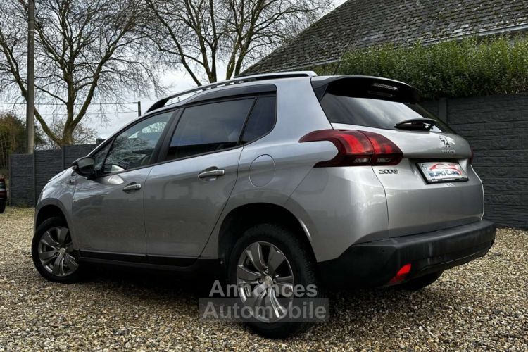 Peugeot 2008 1.6 BlueHDi Style LED-NAVI-CRUISE-PDC-CARPLAY - <small></small> 7.250 € <small>TTC</small> - #21