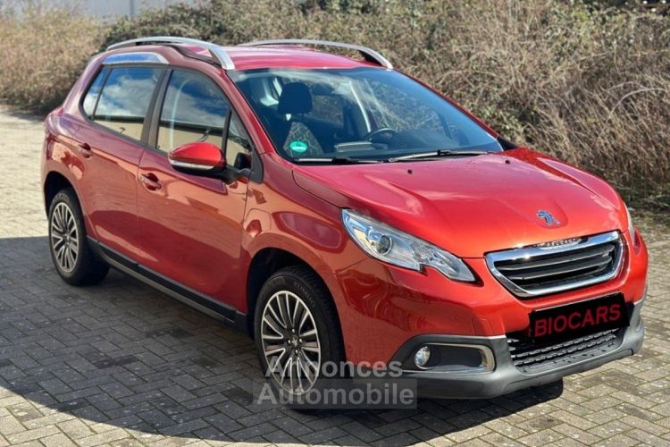 Peugeot 2008 1.6 Diesel Active - <small></small> 9.950 € <small>TTC</small> - #1