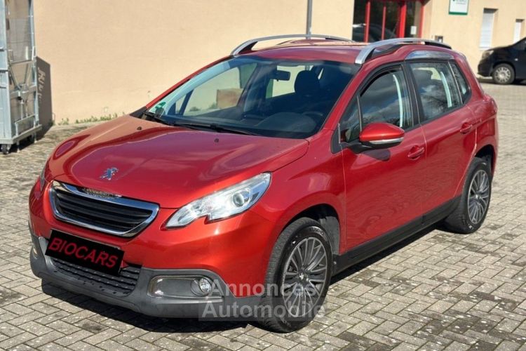 Peugeot 2008 1.6 Diesel Active - <small></small> 9.950 € <small>TTC</small> - #2