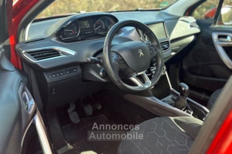 Peugeot 2008 1.6 Diesel Active - <small></small> 9.950 € <small>TTC</small> - #7