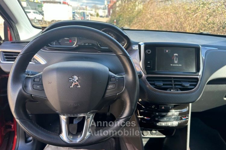 Peugeot 2008 1.6 Diesel Active - <small></small> 9.950 € <small>TTC</small> - #8