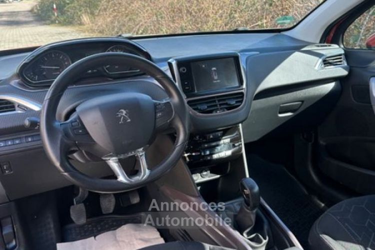 Peugeot 2008 1.6 Diesel Active - <small></small> 9.950 € <small>TTC</small> - #9