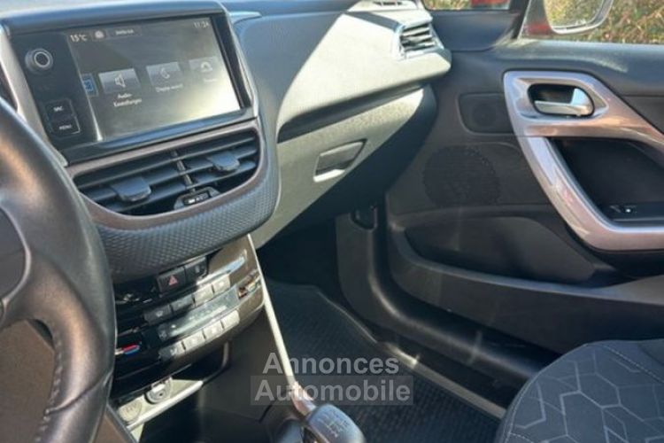 Peugeot 2008 1.6 Diesel Active - <small></small> 9.950 € <small>TTC</small> - #12