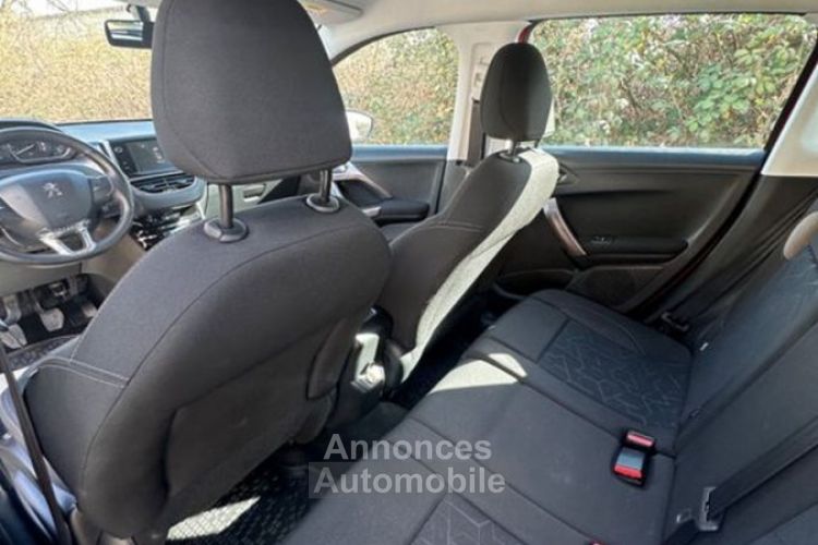 Peugeot 2008 1.6 Diesel Active - <small></small> 9.950 € <small>TTC</small> - #13