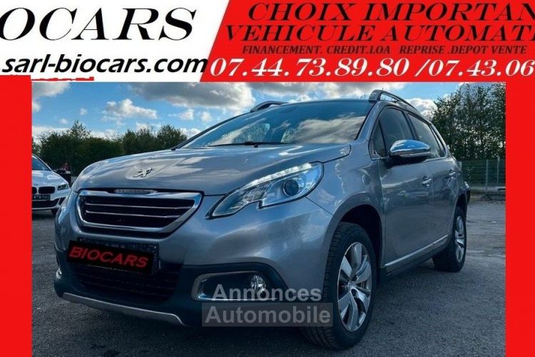 Peugeot 2008 1.6 DIESEL Allure  BOITE AUTO - <small></small> 12.500 € <small>TTC</small> - #1