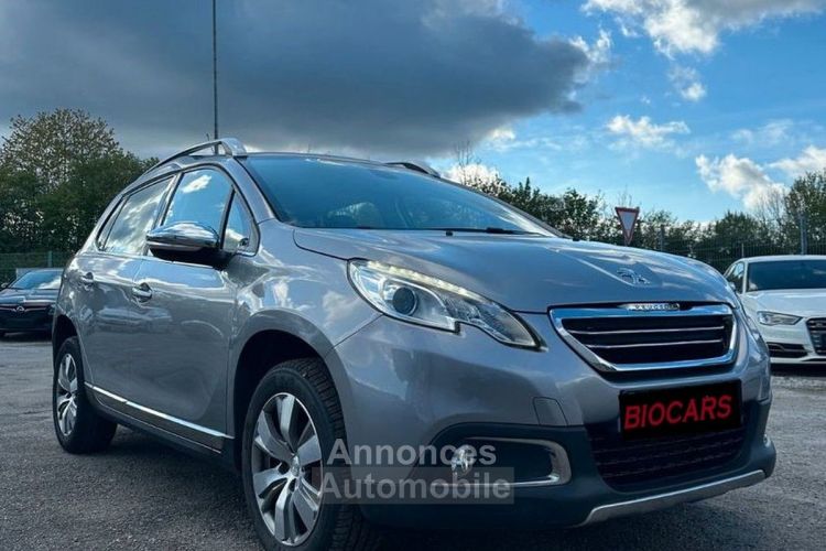 Peugeot 2008 1.6 DIESEL Allure  BOITE AUTO - <small></small> 12.500 € <small>TTC</small> - #2