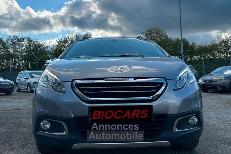 Peugeot 2008 1.6 DIESEL Allure  BOITE AUTO - <small></small> 12.500 € <small>TTC</small> - #3