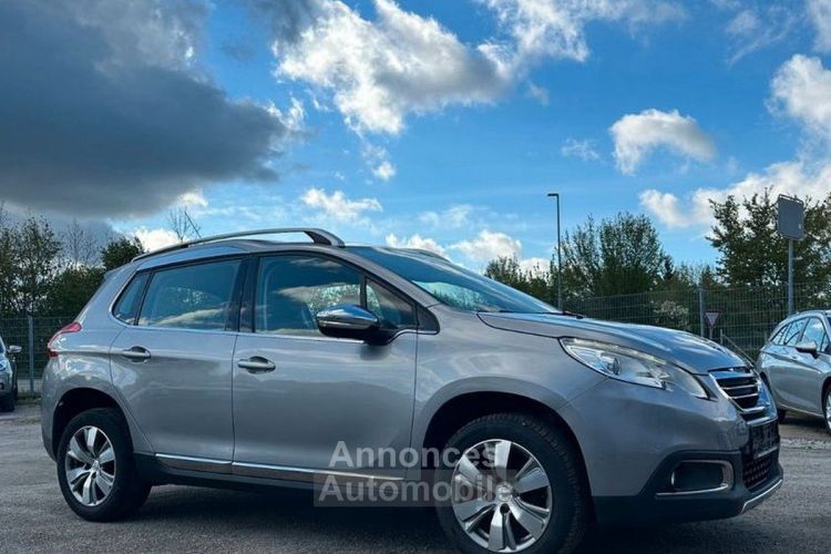 Peugeot 2008 1.6 DIESEL Allure  BOITE AUTO - <small></small> 12.500 € <small>TTC</small> - #4