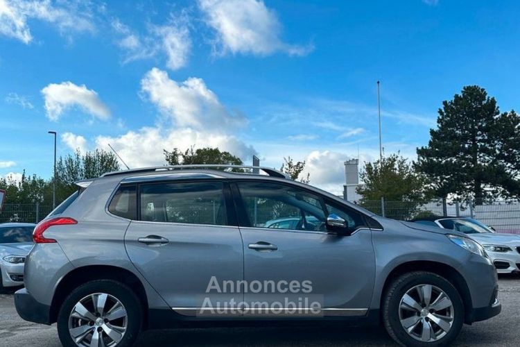 Peugeot 2008 1.6 DIESEL Allure  BOITE AUTO - <small></small> 12.500 € <small>TTC</small> - #5