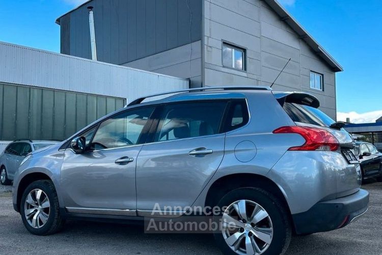 Peugeot 2008 1.6 DIESEL Allure  BOITE AUTO - <small></small> 12.500 € <small>TTC</small> - #9