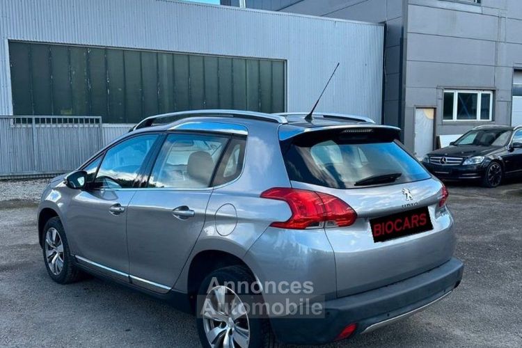 Peugeot 2008 1.6 DIESEL Allure  BOITE AUTO - <small></small> 12.500 € <small>TTC</small> - #10