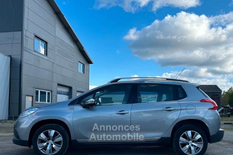 Peugeot 2008 1.6 DIESEL Allure  BOITE AUTO - <small></small> 12.500 € <small>TTC</small> - #11