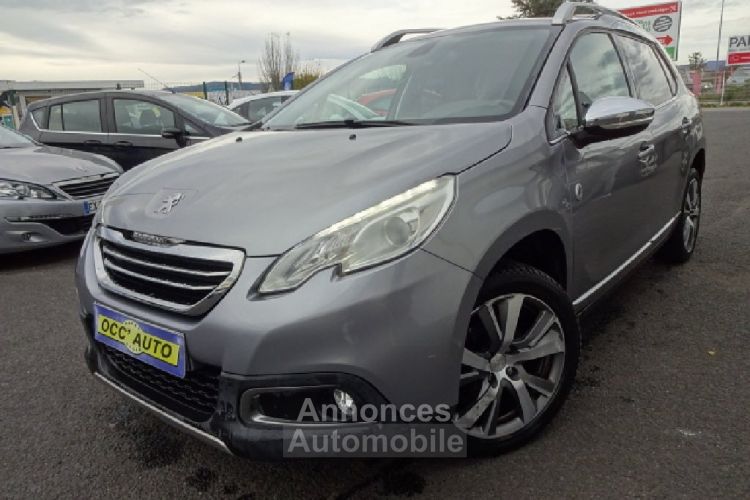 Peugeot 2008 1.6 e-HDi 115ch BVM6 Crossway - <small></small> 9.990 € <small>TTC</small> - #1