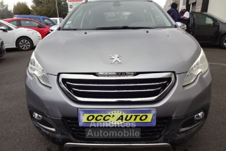 Peugeot 2008 1.6 e-HDi 115ch BVM6 Crossway - <small></small> 9.990 € <small>TTC</small> - #2