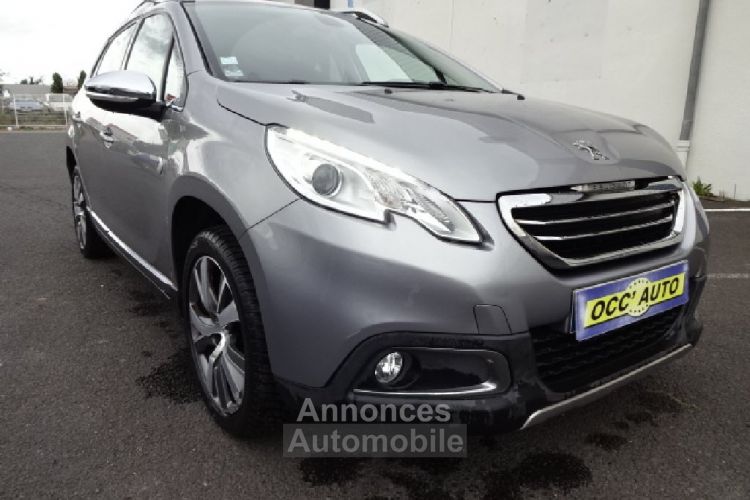 Peugeot 2008 1.6 e-HDi 115ch BVM6 Crossway - <small></small> 9.990 € <small>TTC</small> - #3