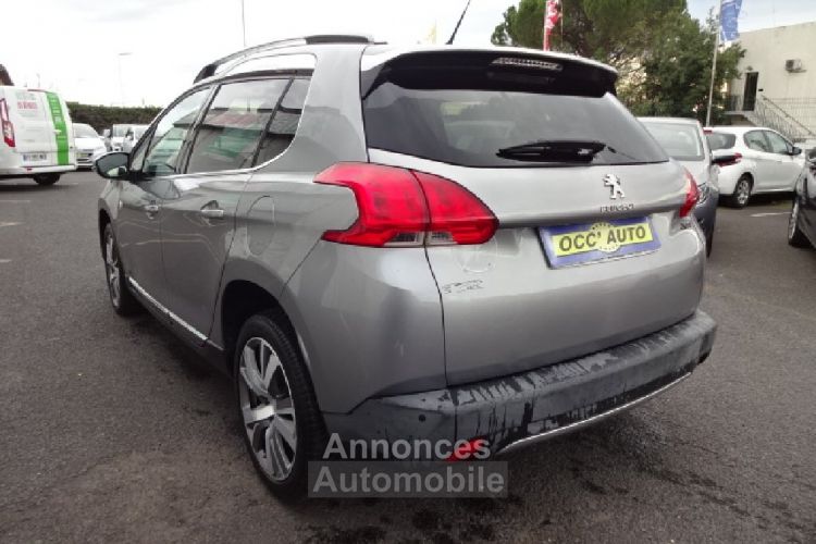 Peugeot 2008 1.6 e-HDi 115ch BVM6 Crossway - <small></small> 9.990 € <small>TTC</small> - #4