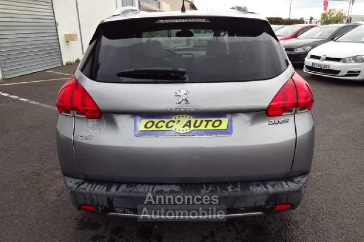 Peugeot 2008 1.6 e-HDi 115ch BVM6 Crossway - <small></small> 9.990 € <small>TTC</small> - #5