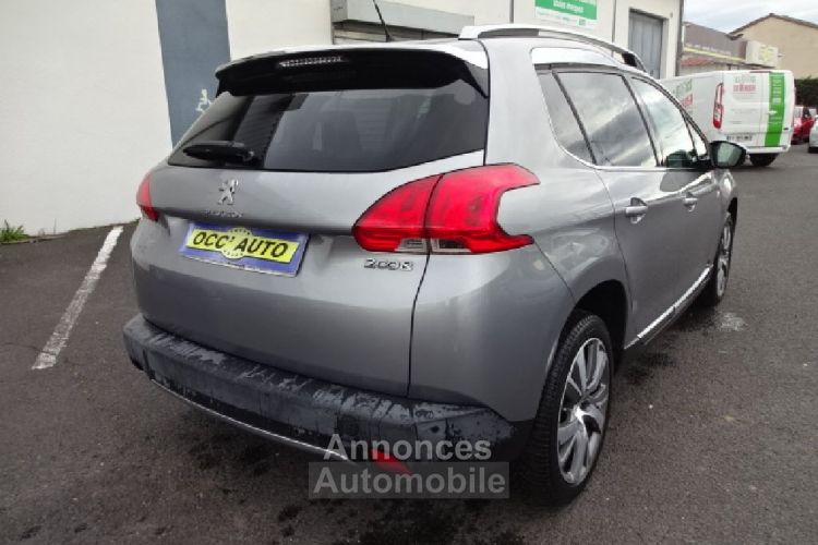 Peugeot 2008 1.6 e-HDi 115ch BVM6 Crossway - <small></small> 9.990 € <small>TTC</small> - #6