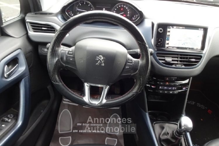 Peugeot 2008 1.6 e-HDi 115ch BVM6 Crossway - <small></small> 9.990 € <small>TTC</small> - #8